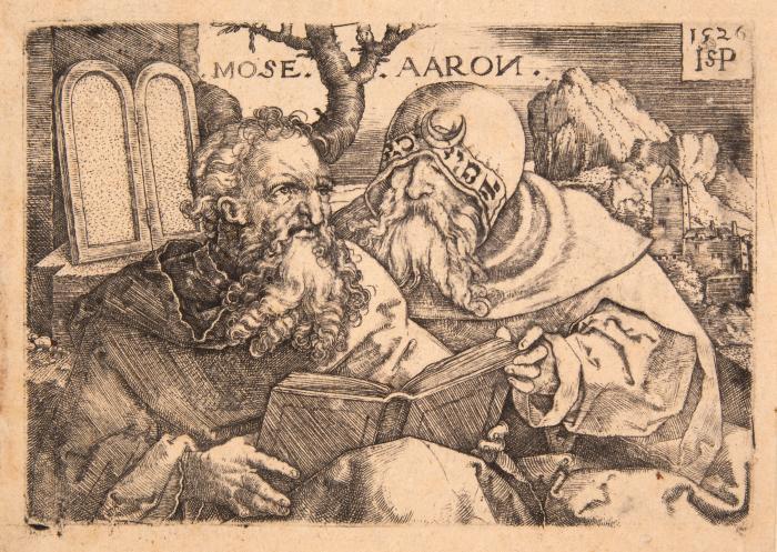 Moses und Aaron