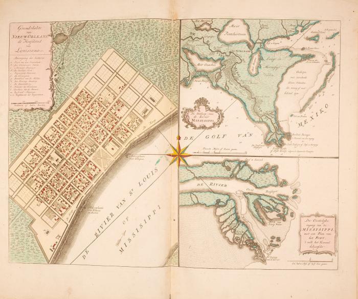 Nieuwe en beknopte Hand-Atlas.