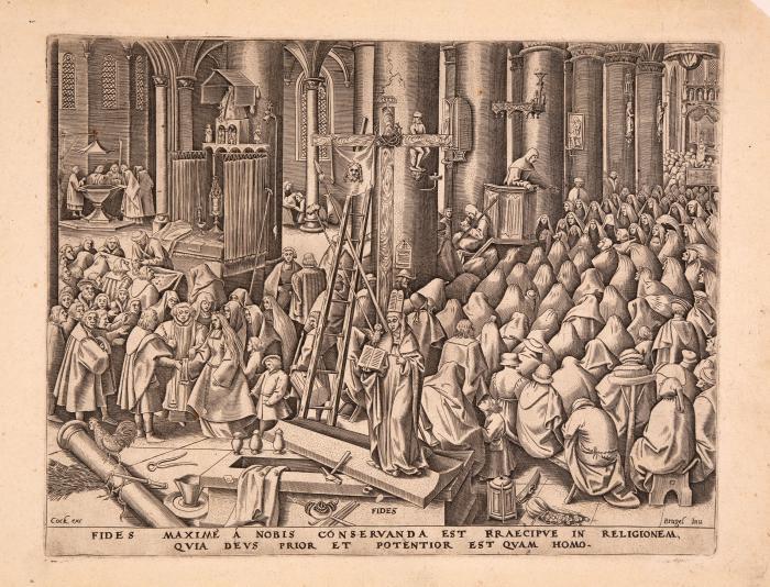 Fides (Der Glaube)