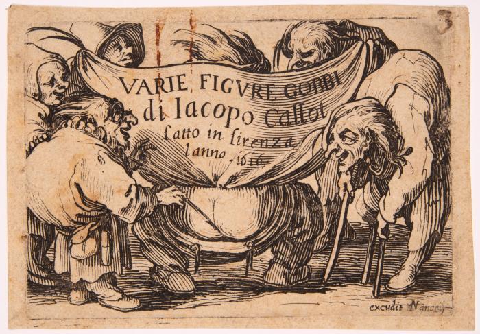 Varie Figure Gobbi
