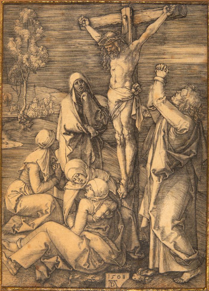 Christus am Kreuz