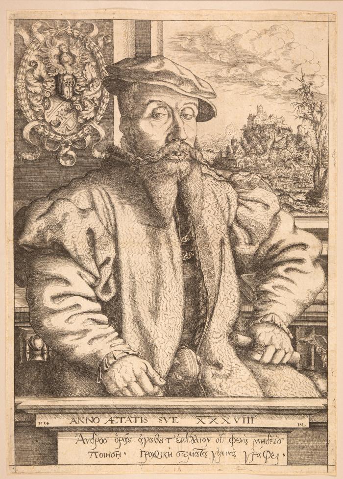 Georg Roggenbach / Hieronymus Schurstab