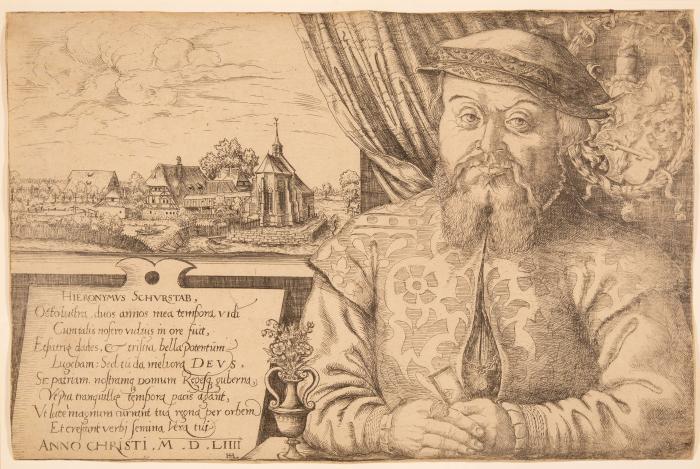 Hieronymus Schurstab