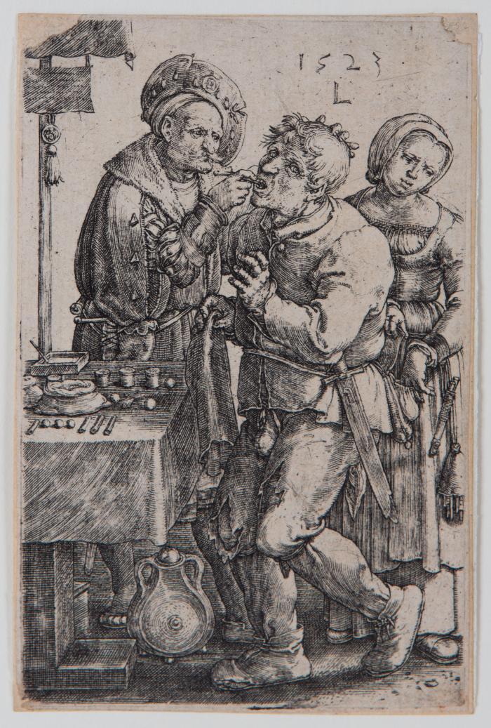 Der Zahnarzt
