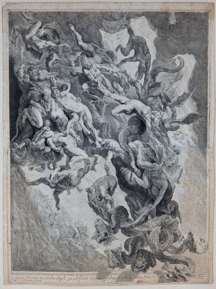 Der Sturz der Verdammten