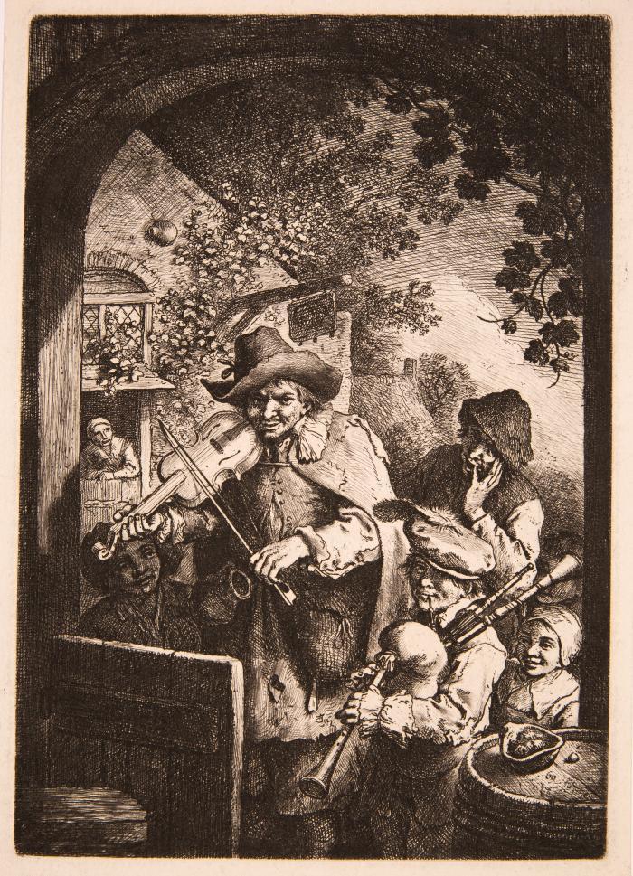 Das Opfer des Pan's / Die wandernden Musikanten