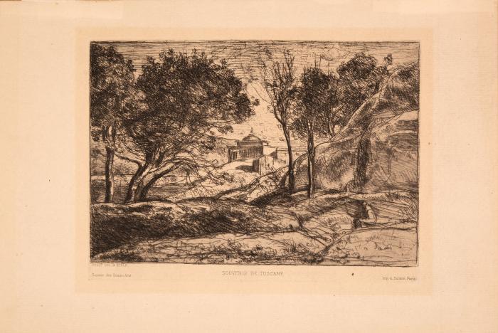 Les Jardins d'Horace