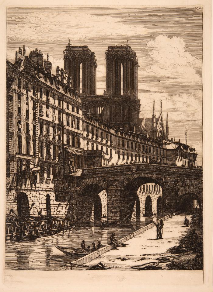 Le Petit Pont