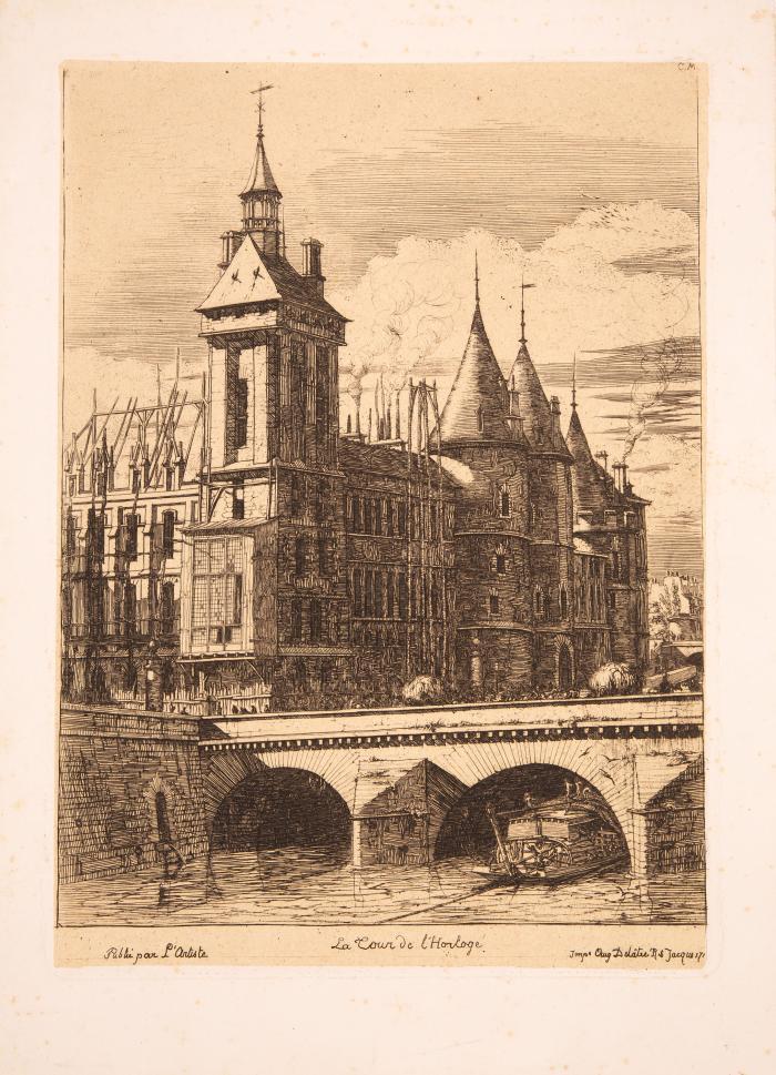 La Tour de l'Horloge