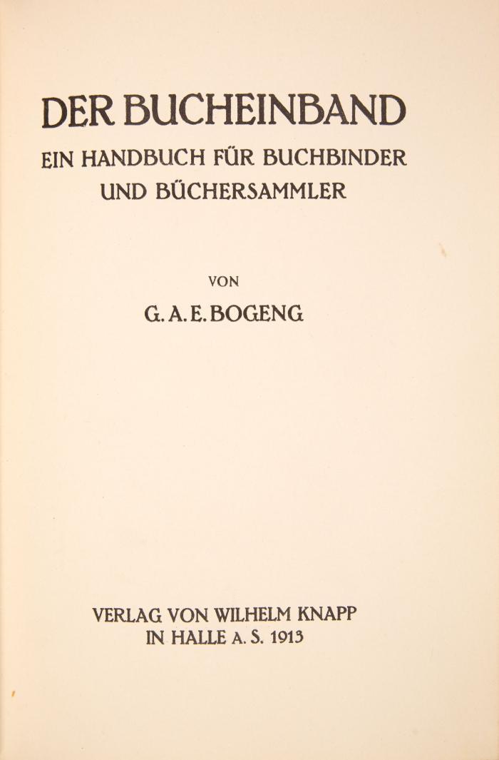 Geschichte der Buchdruckerkunst. 2 Bde.