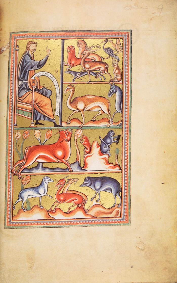 Bestiarium. Handschrift MS. Ashmole 1511 aus dem Besitz der Bodleian Library, Oxford. Faksimile und Kommentar. 2 Bde. Graz: Akademische Druck- und Verlagsanstalt 1982-86.
