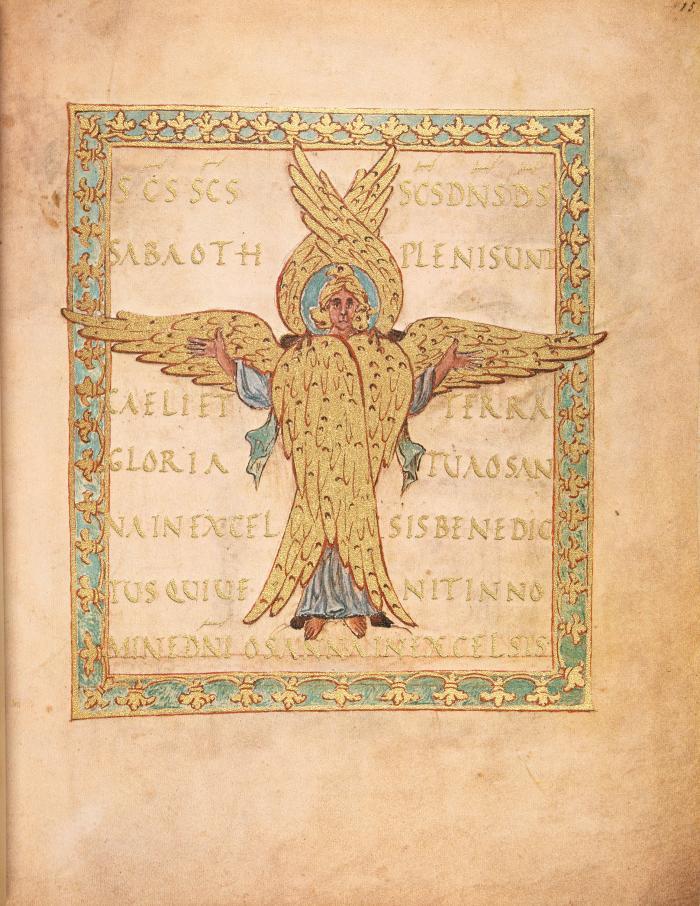 Drogo-Sakramentar. Manuscrit Latin 9428 der Bibliothèque Nationale Paris. Faksimile und Kommentar. 2 Bde.