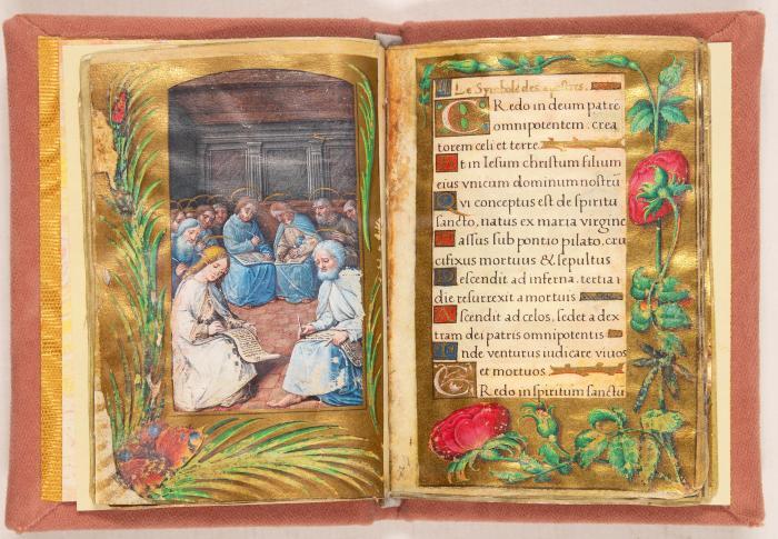 Das verschollene Gebetbuch der französischen Königstochter [Renée de France]. Faksimile und Kommentar der Biblioteca Estense der Universität Modena. Ms. alfa.U.2.28=Lat.614. 2 Bde. Modena: Art Codex l'Atelier del Codice Miniato 2019.