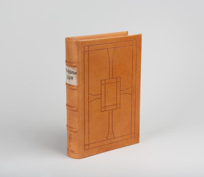 Millstätter Genesis und Physiologus Handschrift. Faksimile u. Kommentar in 2 Bden.