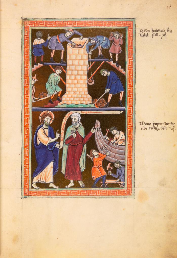 Der goldene Münchner Psalter. Clm 835 der Bayerischen Staatsbibliothek München. Faksimile und Kommentar in 2 Bden.