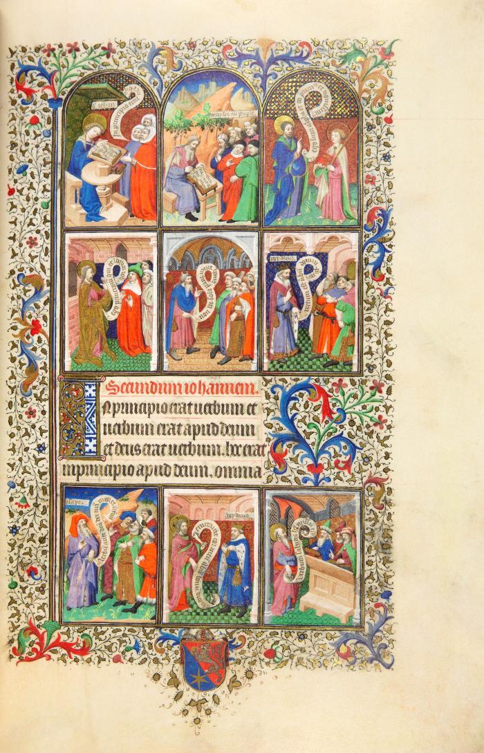 Das Sobieski-Stundenbuch der Royal Library auf Schloss Windsor. Faksimile u. Kommentar in 2 Bdn.