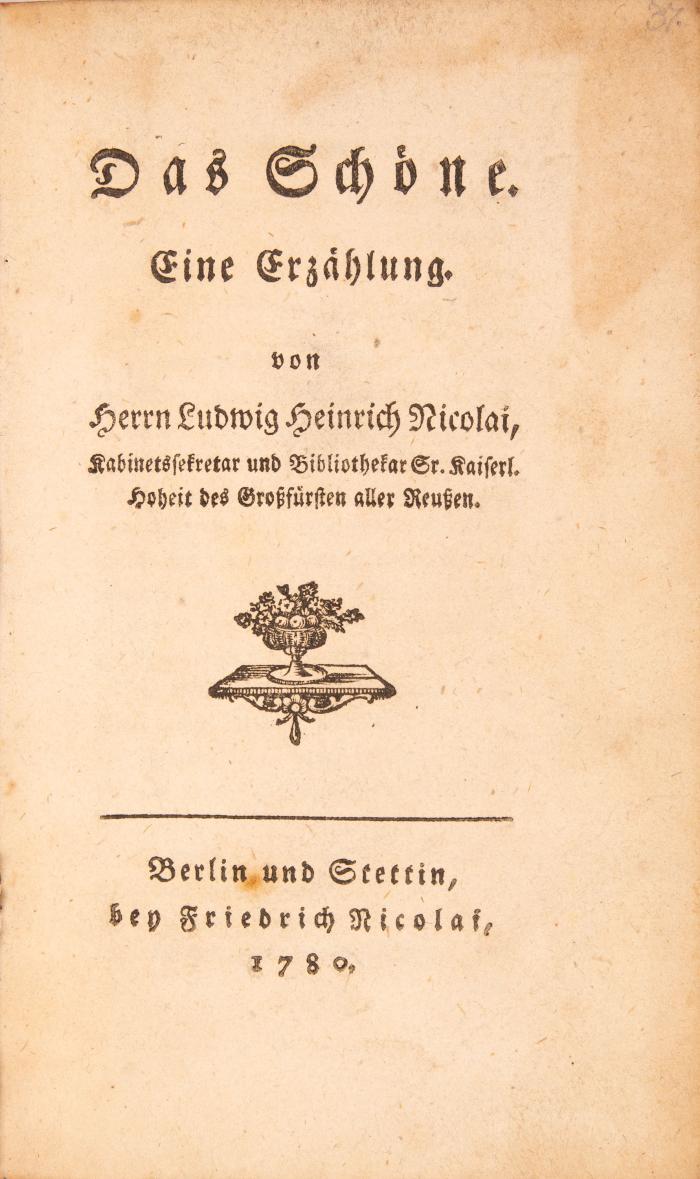 Sammelband mit 3 erotischen Werken.