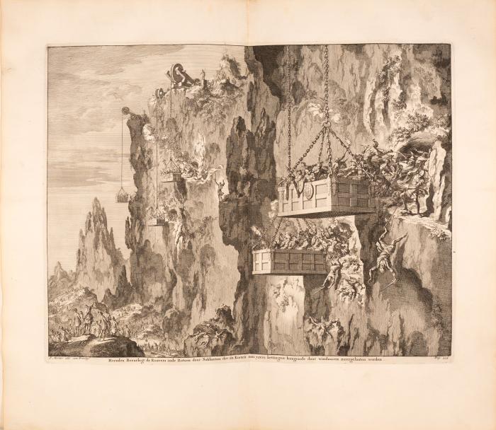 Alle de Werken. Waarby komt het Gezantschap van Philo aan den Keyzer Kaligula. Nóg zyn daarby gevoegd de vyf Boeken van Egesippus van de Joodsche Oorlogen. Übers. v. W. Séwel. 3 Tle. in 1 Bd.