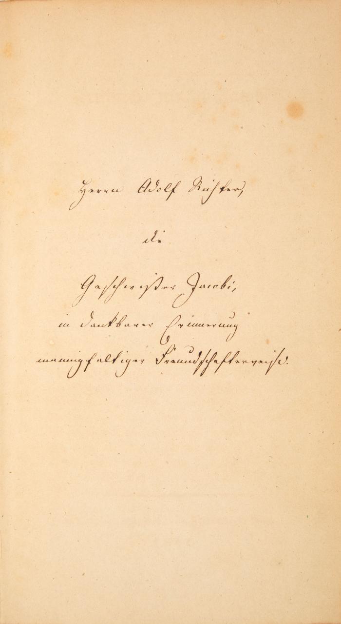 Werke. (Ab Band 4 hrsg. v. F. Köppen und F. Roth). 6 Bde. in 7 (Band 4 in 3 Abt.).