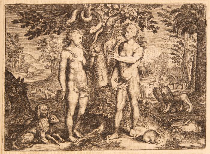 KEIN NACHVERKAUF - Historische Chronica, Oder Beschreibung der fürnehmsten Geschichten so sich von Anfang der Welt biß auf das Jahr Christi 1619 zugetragen. (7. Ausgabe). 8 Tle. in 1 Bd. Frankfurt a. M.: M. Merian (bzw. Merian Erben) 1710.