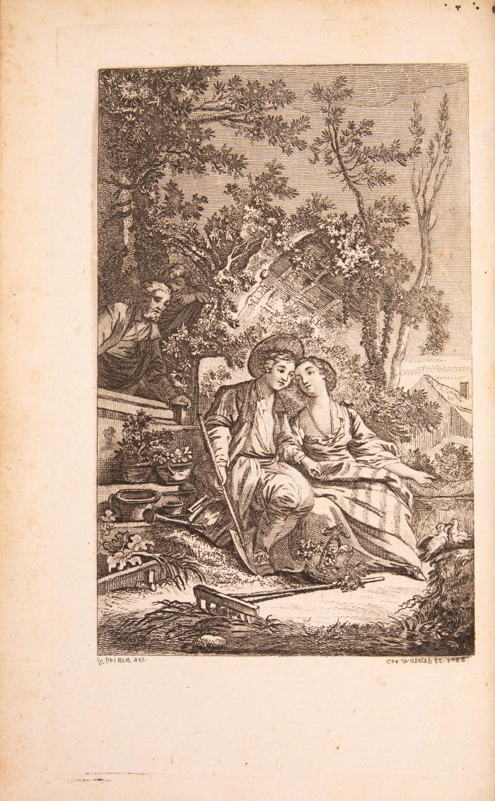 Les Saisons. Poème.