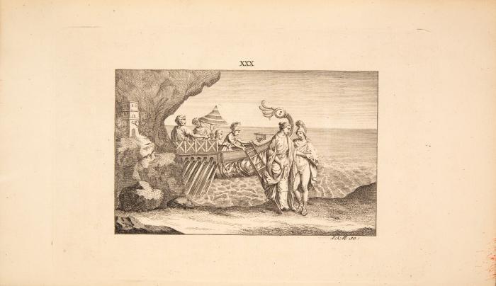 Bucolica, Georgica et Aeneis, illustrata, ornata, et accuratissime impressa. 2 Bde.