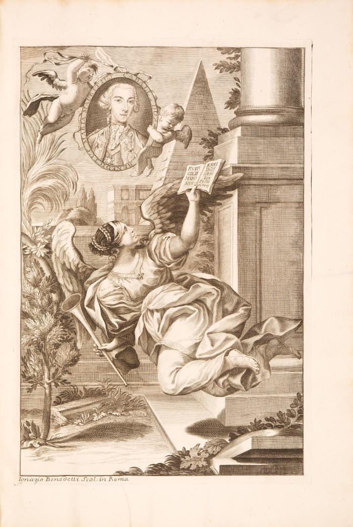 Bucolica, Georgica et Aeneis ex Cod. Mediceo-Laurentiano descripta ab Antonio Ambrogi Florentino ... Italico versu reddita adnotationibus variantibus lectionibus ... illustrata. 3 Bde.