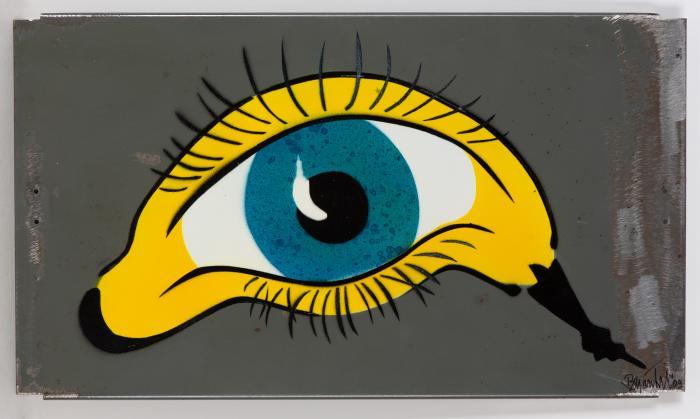 '1303' Linkes Auge