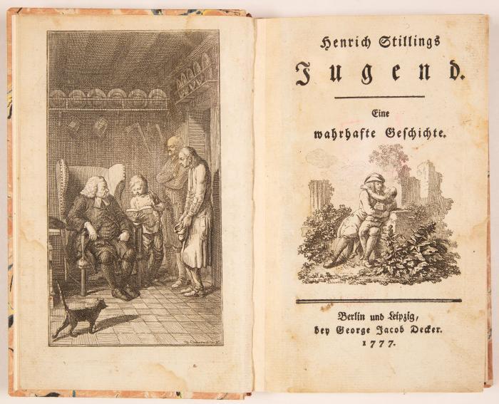 Jugend. Eine wahrhafte Geschichte.