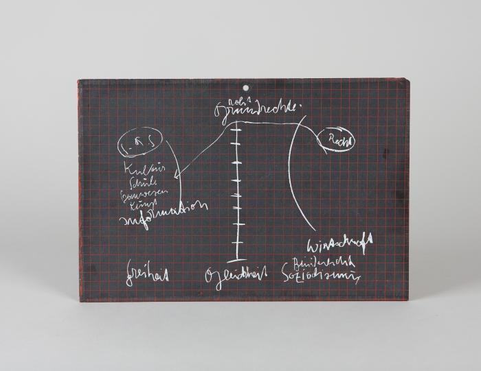 Schiefertafel