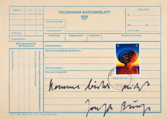 Wiener Telegramm