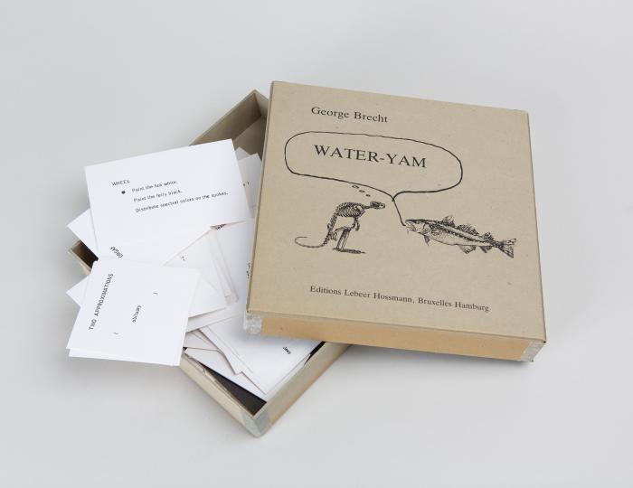 Water-yam 1986 / Fluxkit Null (Fluxnullkit)