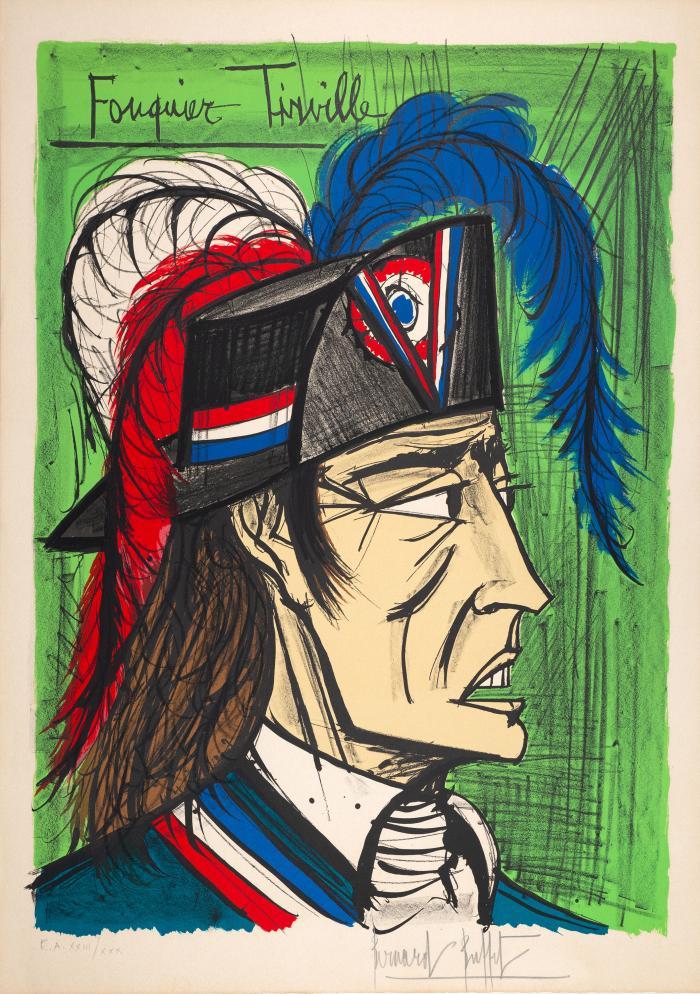 Fouquier Tinville