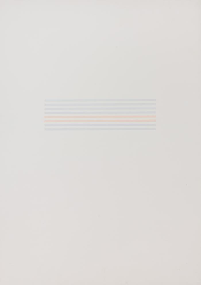 Ohne Titel 1972 / Ohne Titel