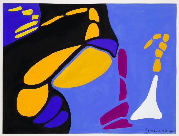 Abstraction lyrique
