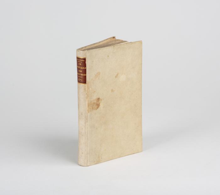 Le bréviaire des courtisans. Nouv. édition.