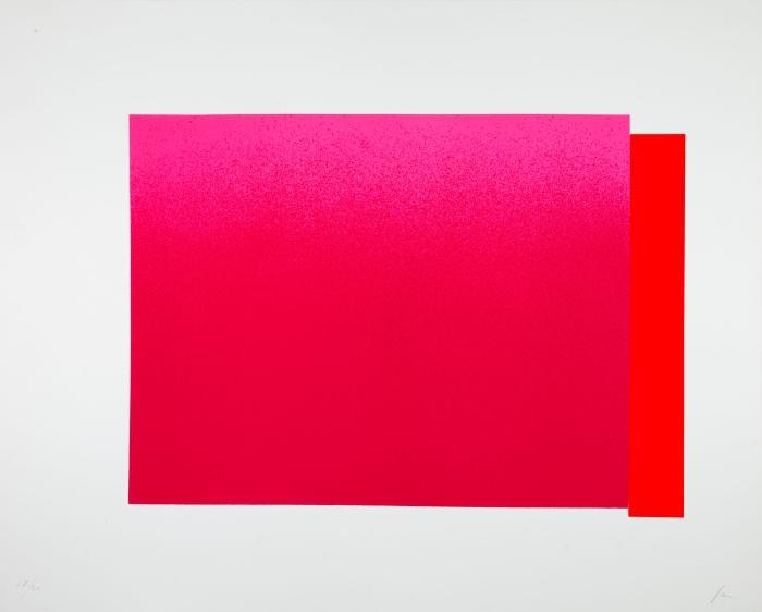 Aus: Ein Weg zur Farbe