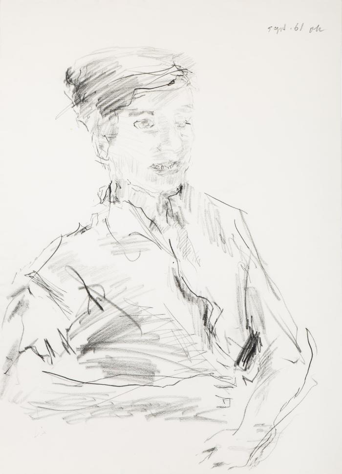 Portrait Ruth Horstmann