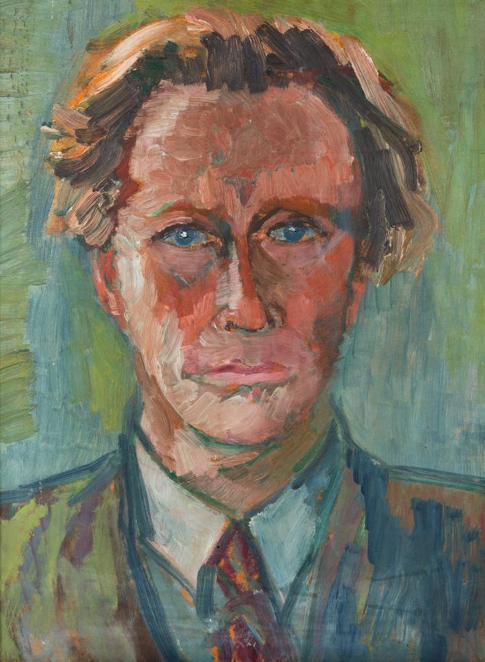 Selbstportrait