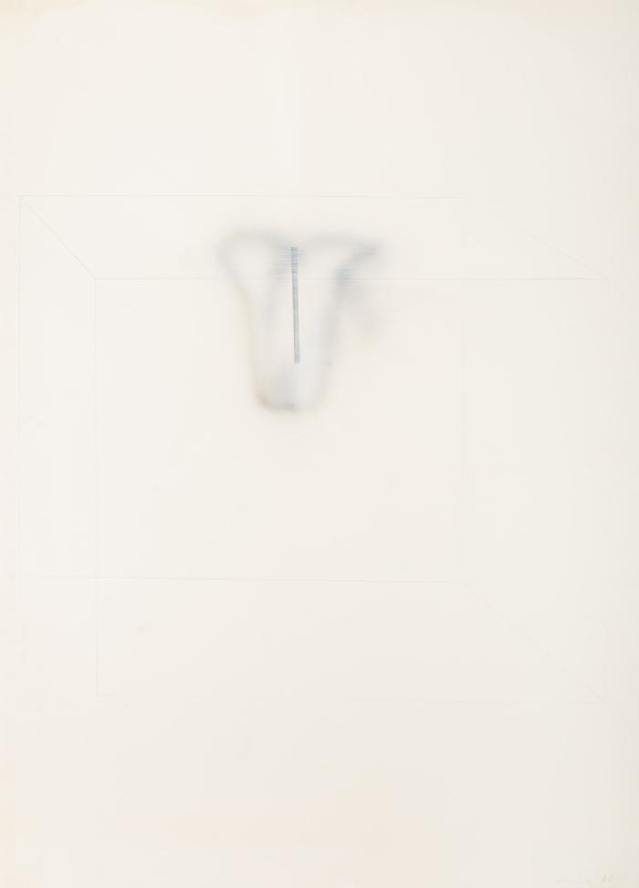 Ohne Titel (Zeichnung Nr. 27)