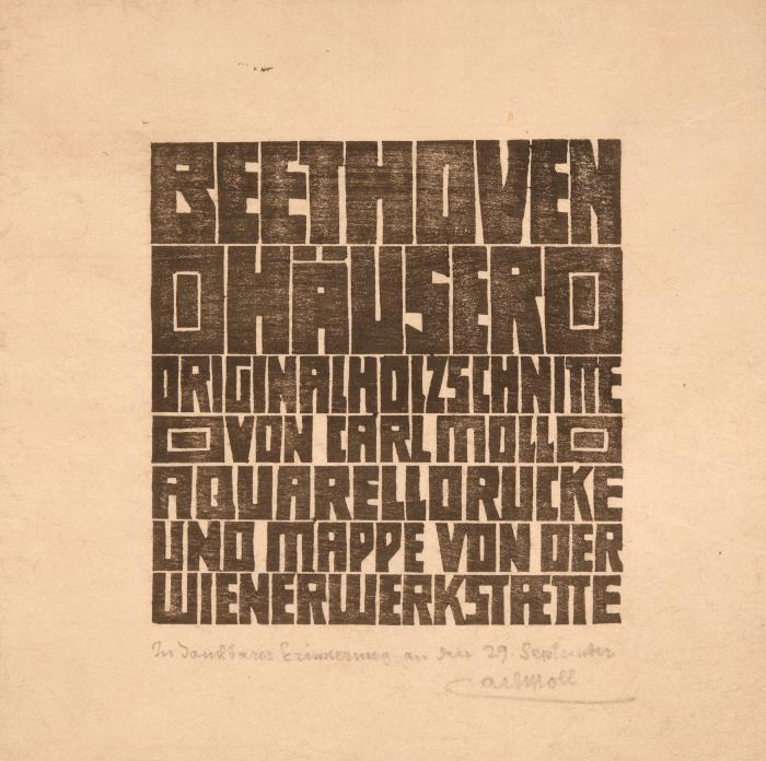 Beethoven Häuser