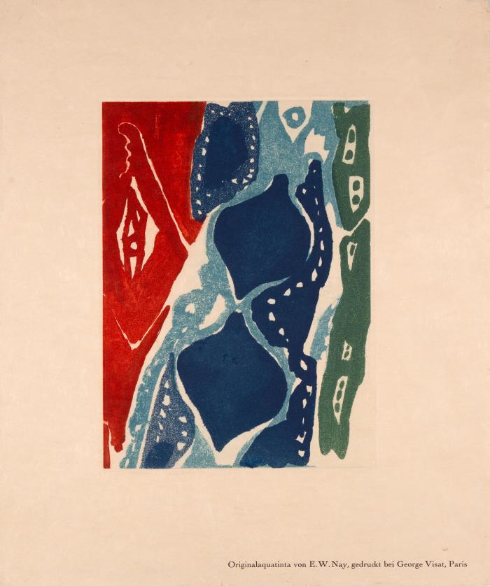 Farbaquatinta 1965-7