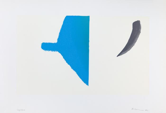 Ohne Titel (mit Komma)