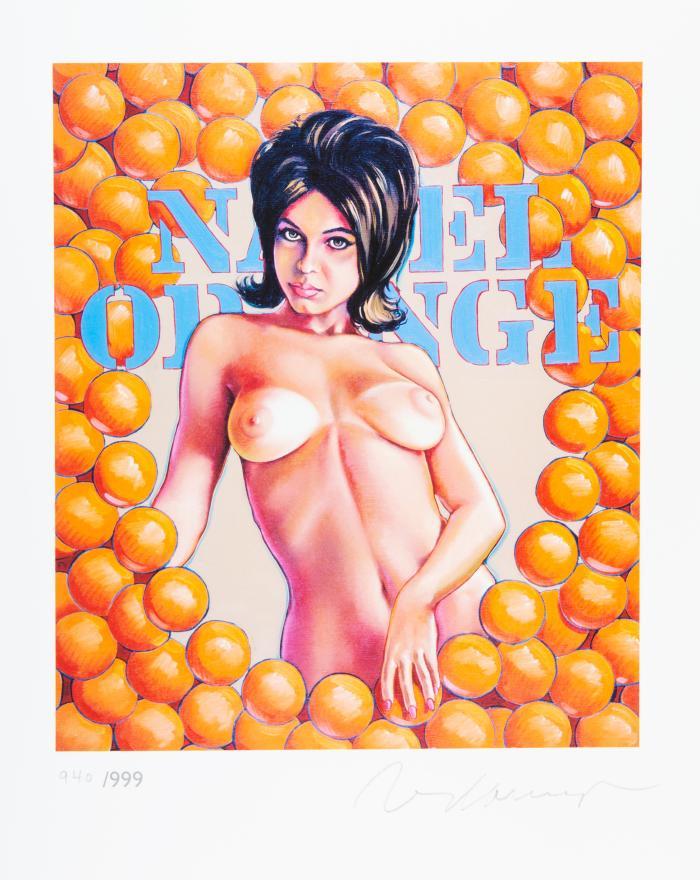 Navel Orange