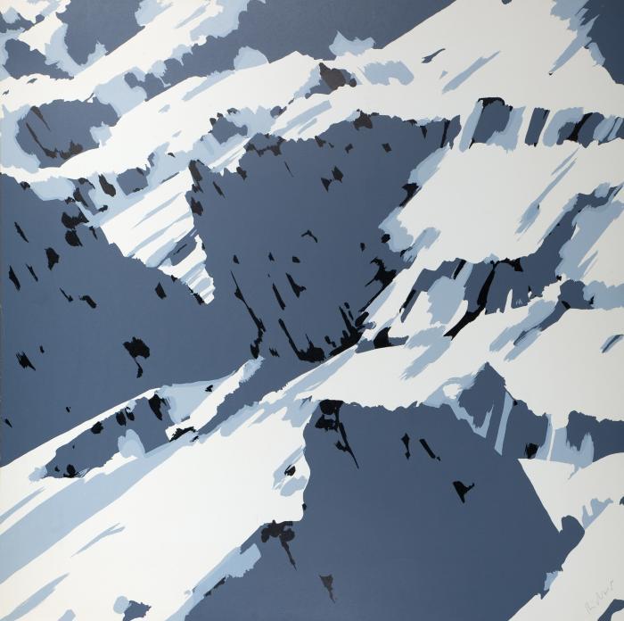 Schweizer Alpen I (B1)