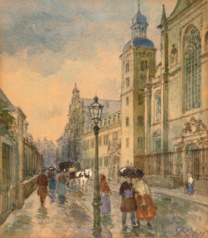 St. Mariä Himmelfahrt in Köln