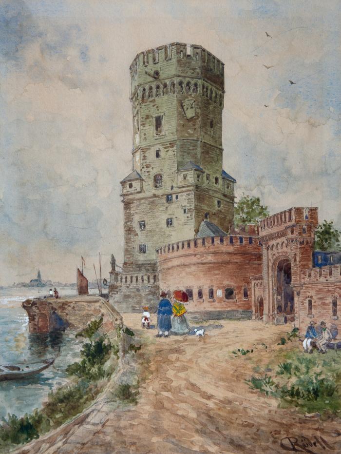 Bayenturm