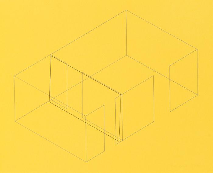 Acht Variationen für die Galerie Friedrich