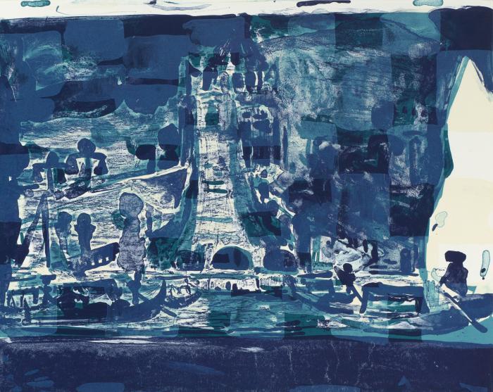 New World City 2003 / Ohne Titel 2006