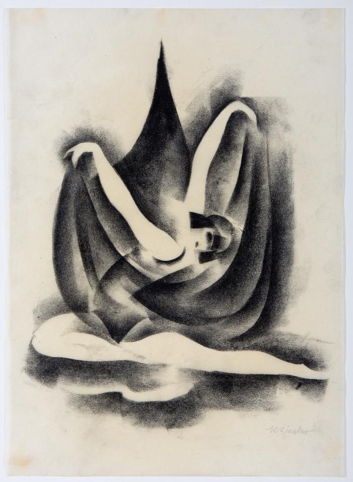 Schleiertanz II